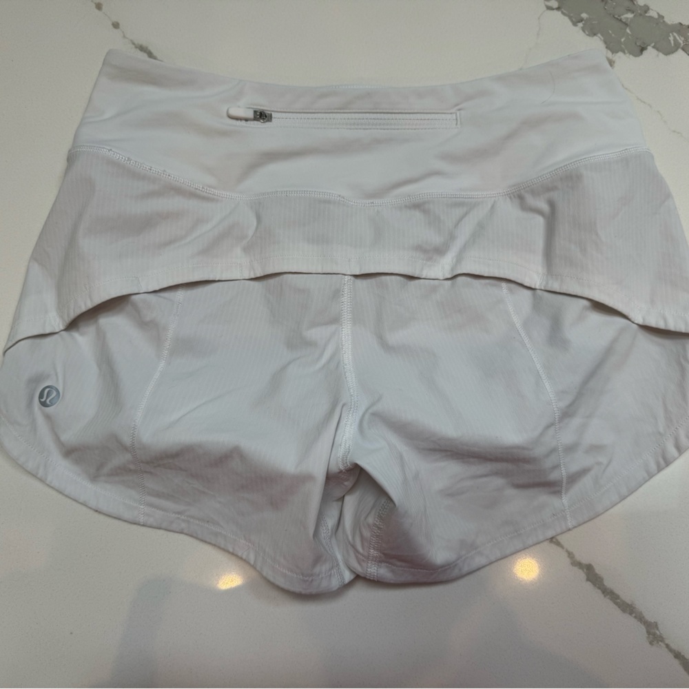 Lululemon speed up shorts
